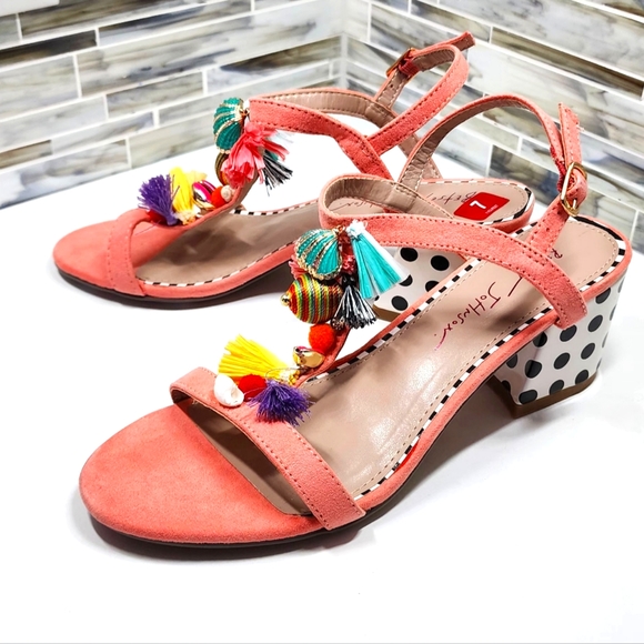 Betsey Johnson Sandals - Picture 2 of 6